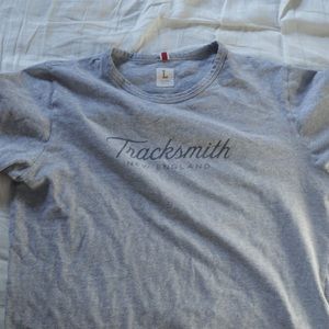 Tracksmith made in USA T